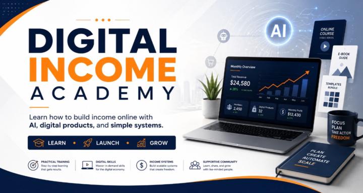 Digital Income Academy