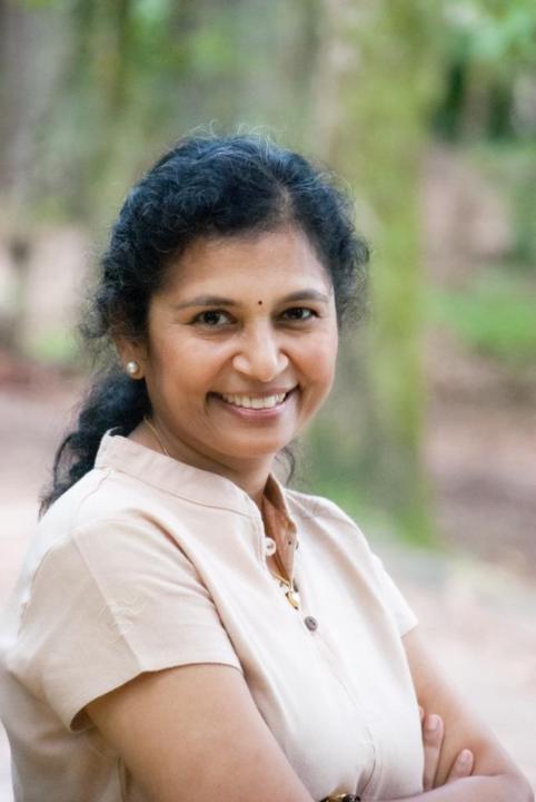 Gita Vemparala
