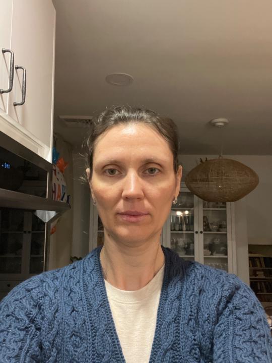 Aksana Perakrostava