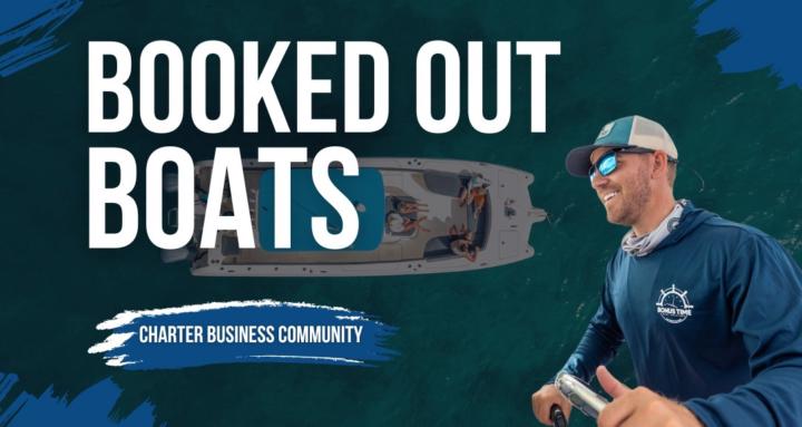 Booked Out Boats