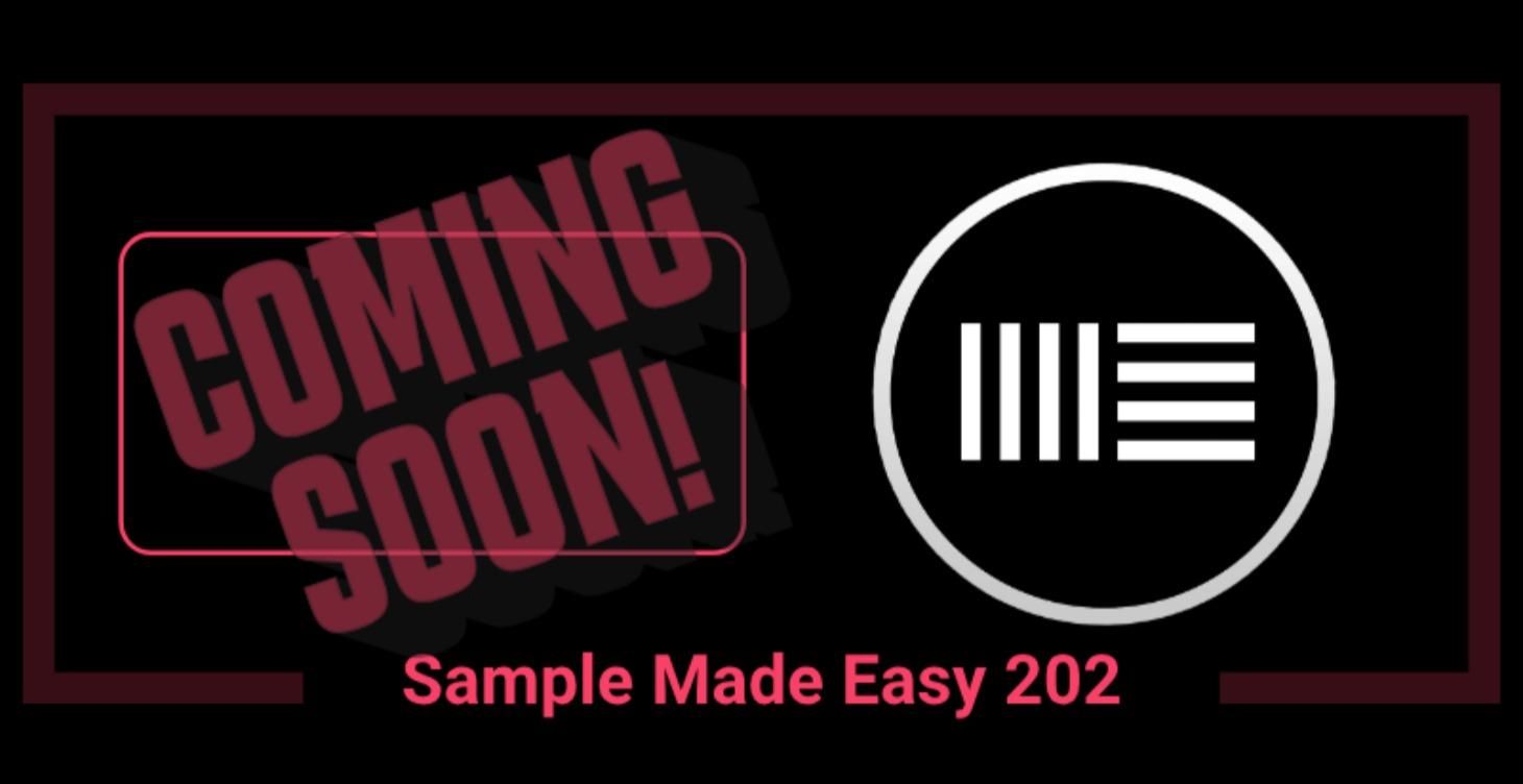 Sample Made Easy 202