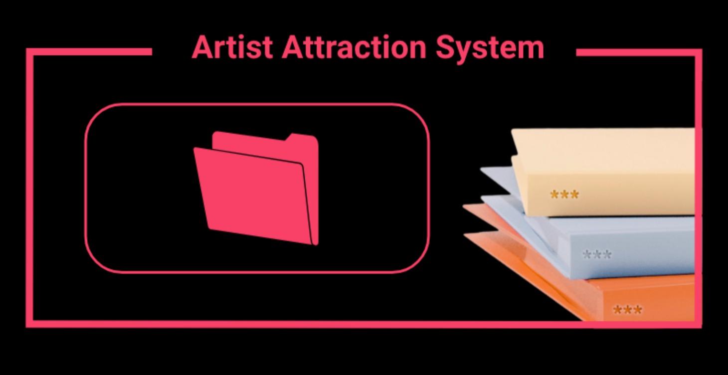 Artist Attraction System