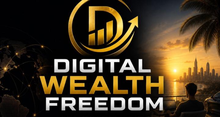 Digital Wealth Freedom