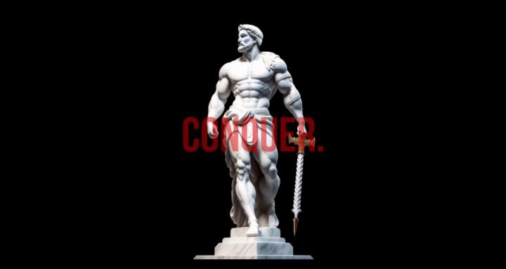 Conquer