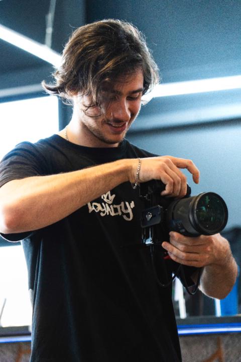 Bastien Bernardeau-roche