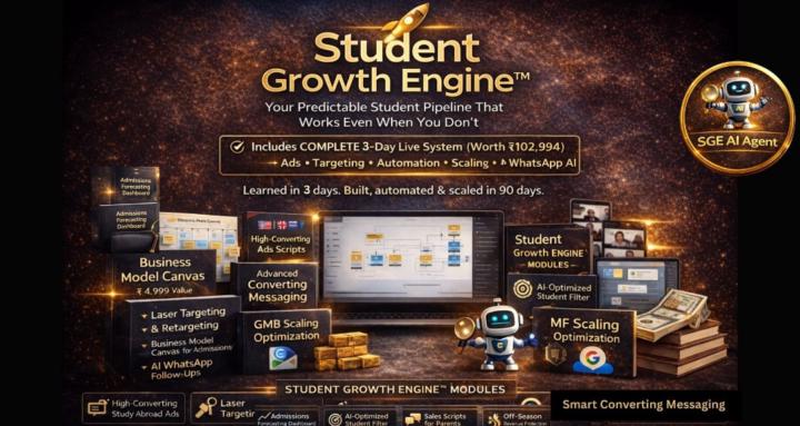 Student Growth Engine