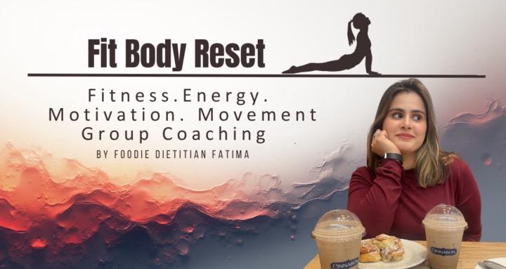 Fit Body Reset (Premium)