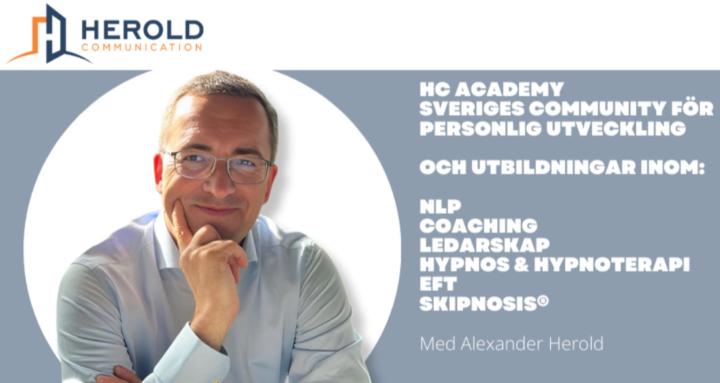 HC Academy NLP, Hypnos & EFT