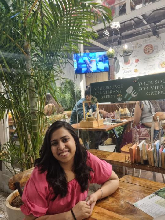 Kirti Sharma