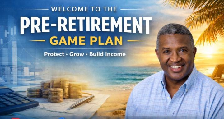 Pre-retirement game plan