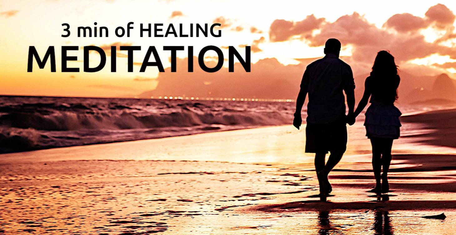 3 min of HEALING