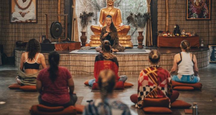 Symbiosis Yoga Teacher Path