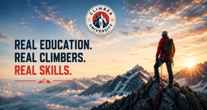 Climber University