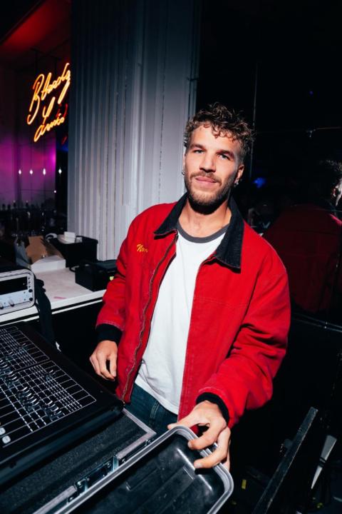 Cedric Van Rijckevorsel