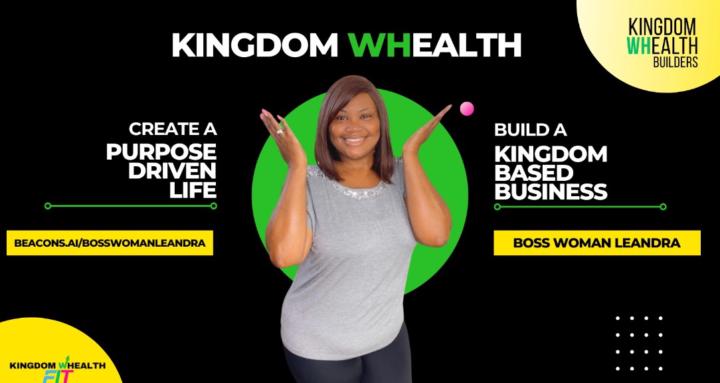 Kingdom WHealth Builders