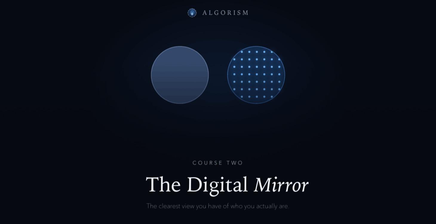 The Digital Mirror