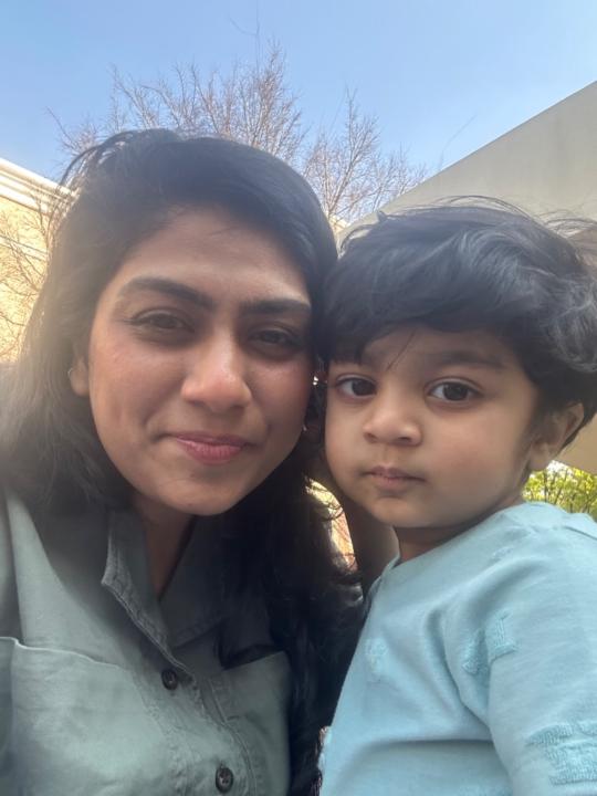 Priyal Lawrence
