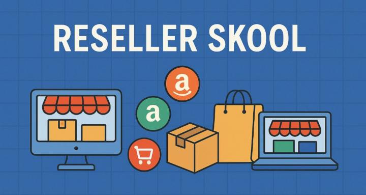 Reseller Skool !