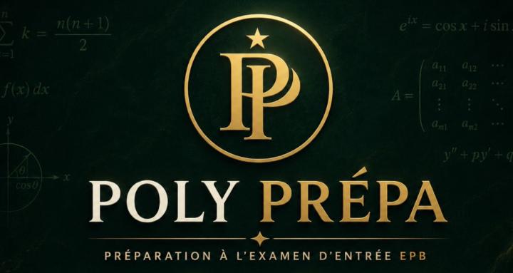 Poly Prépa