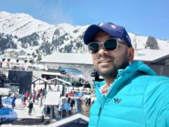 Shailesh Kandwal