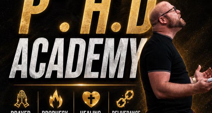 P.H.D. Academy