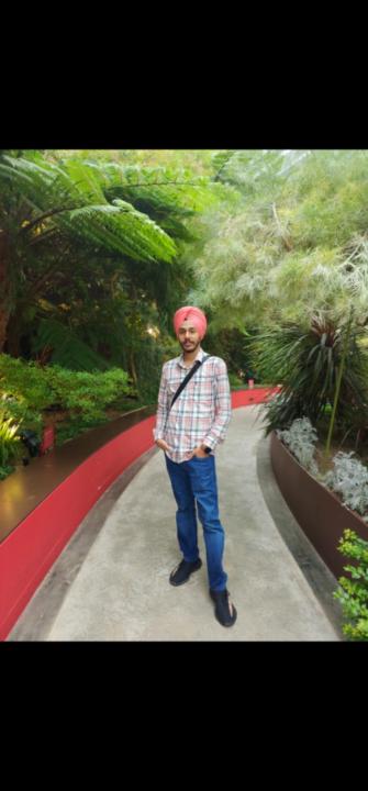 Gurkanwal Singh