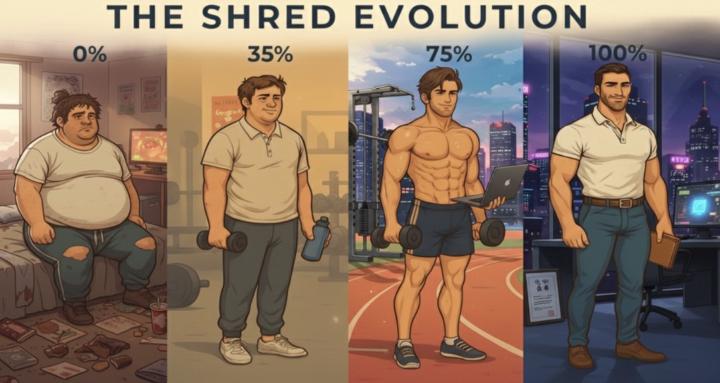 The Shred Evolution