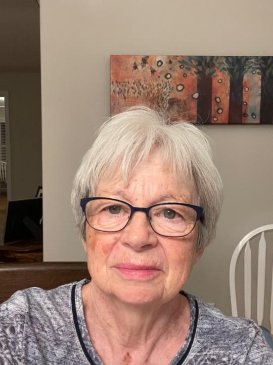 Carolyn Baker