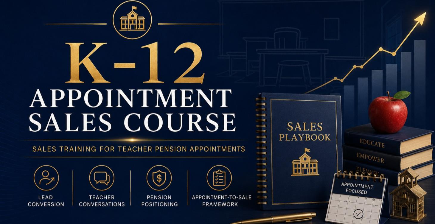 K-12 Teacher Appointment Training