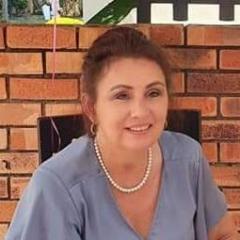 Magriet Sophia Muller