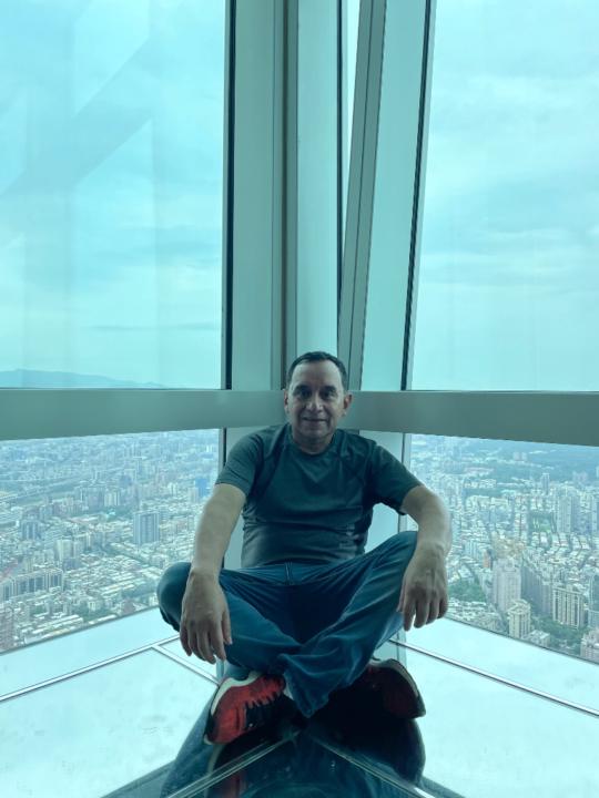 Marco Vinicio Gonzalez