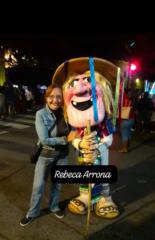 Rebeca del carmen Torres arrona jiménez