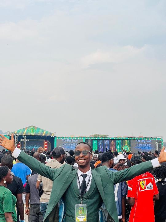 Kalungi Arthur Miles