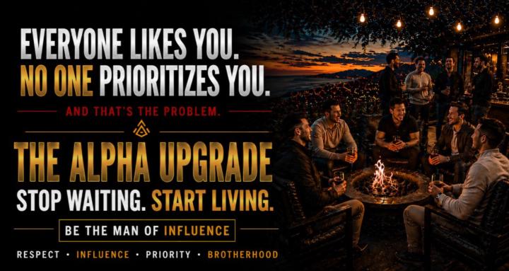 The Alpha Upgrade: Quiet Power