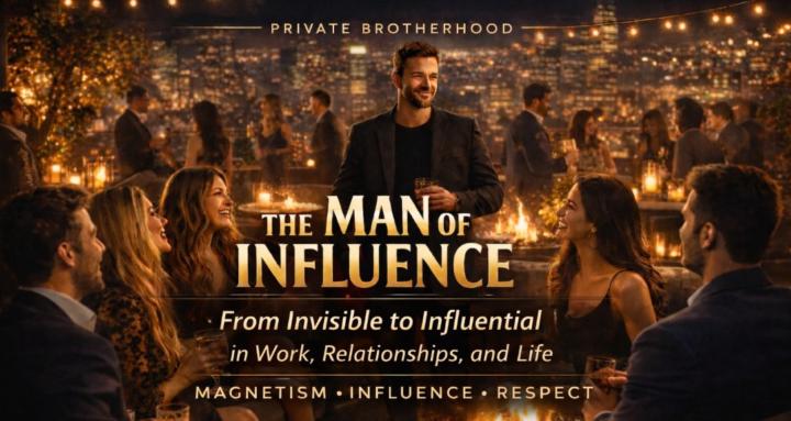 The Man Of Influence 