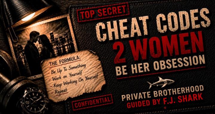 Cheat Codes 2 Women