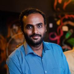 Harshavardhan M