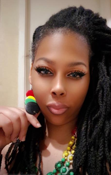 Charmagne Barnes