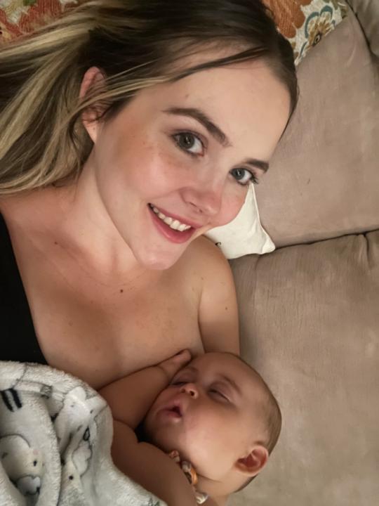 Megan A