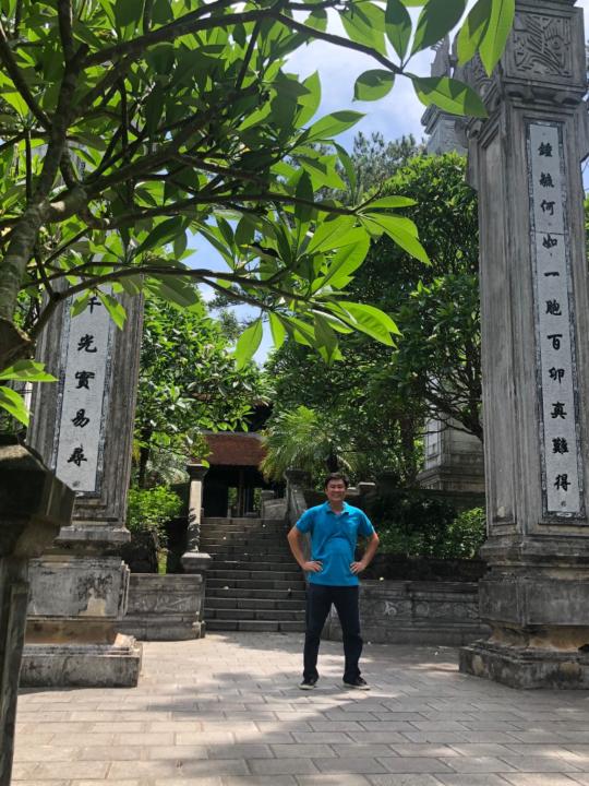Phạm văn Quản