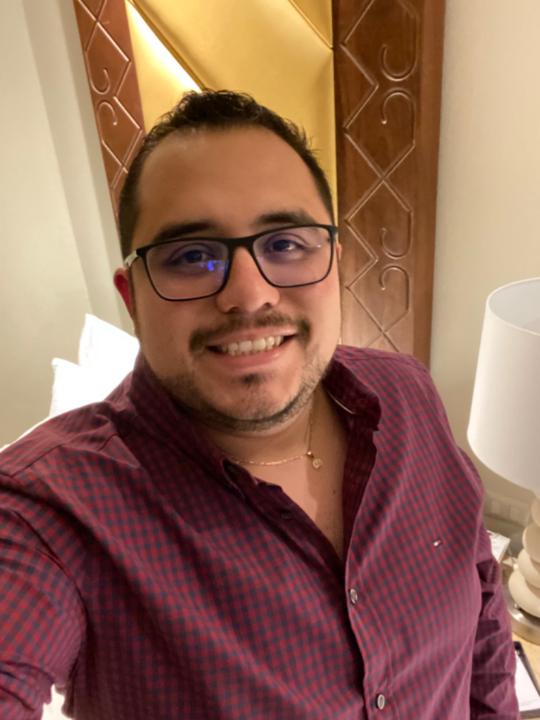 Hector Daniel Reyes Lomas