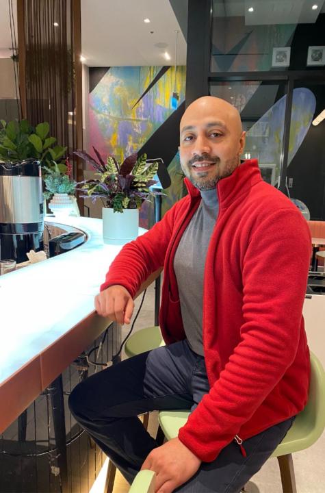 Saqib Vohra