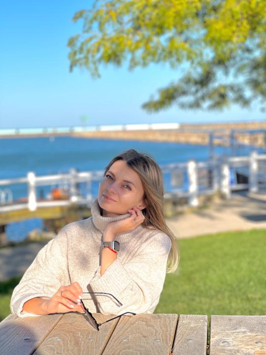 Olesia Voievidko