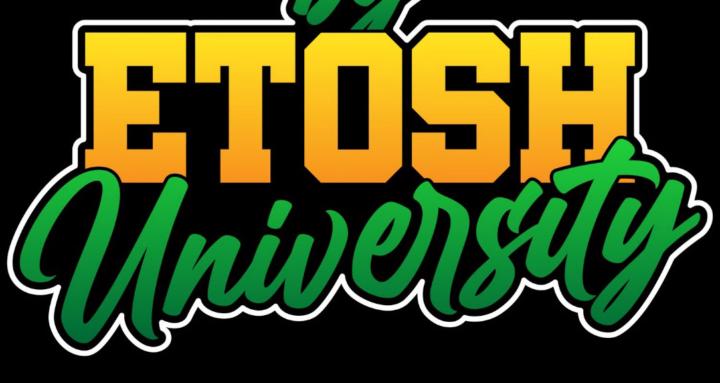 Faces By Etosh University