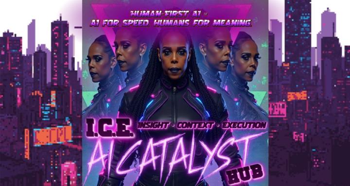 I.C.E.: AI Catalyst Hub