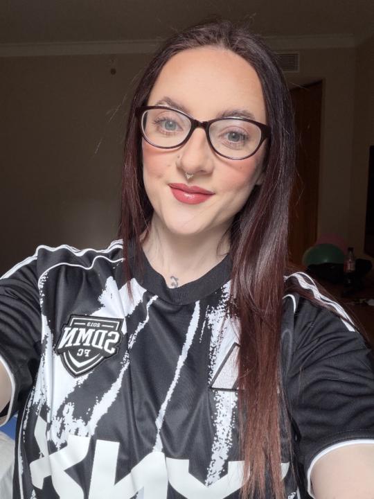 Megan Walkom