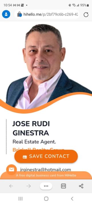 Rudi Jose Ginestra