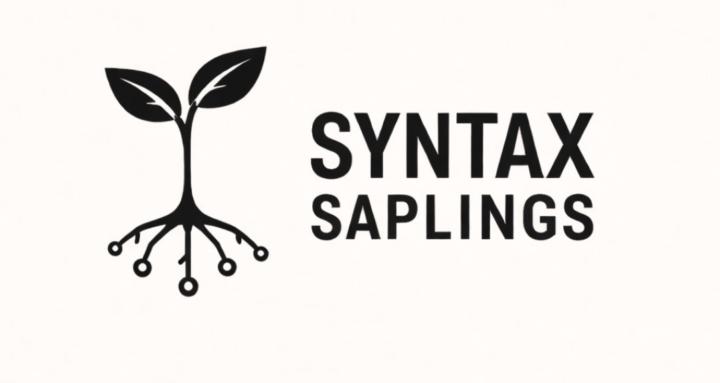 Syntax Saplings