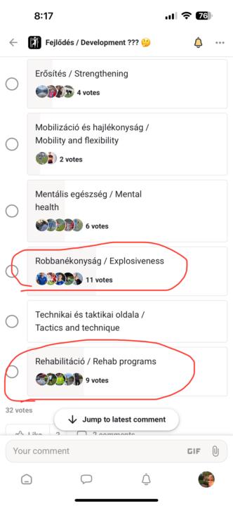 Fejlődés