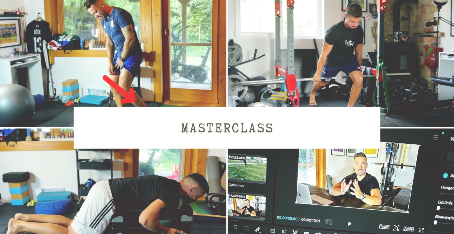 Masterclass - Betekintés